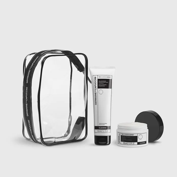 00290014_1.webp SET Rutina Doble Limpieza: Bálsamo + Gel en Espuma - Imagen 1