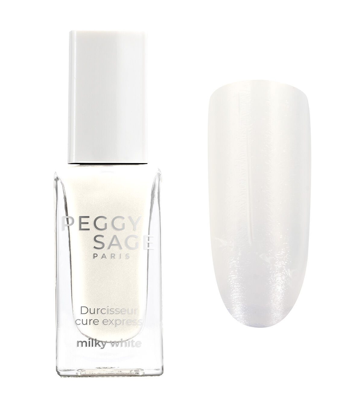 120990_1.jpg Endurecedor cura exprés NAIL CARE – milky white - Imagen 1