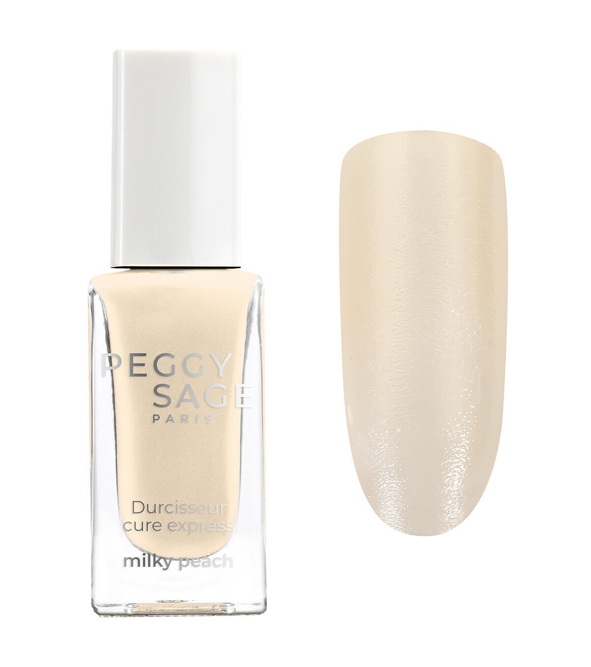 120992_1.jpg Endurecedor cura exprés NAIL CARE – milky peach - Imagen 1