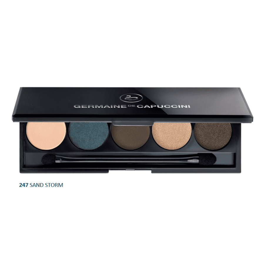 germaine-trending-palette-ojos.png TRENDING PALETTE (SOMBRAS DE OJOS) - Imagen 1