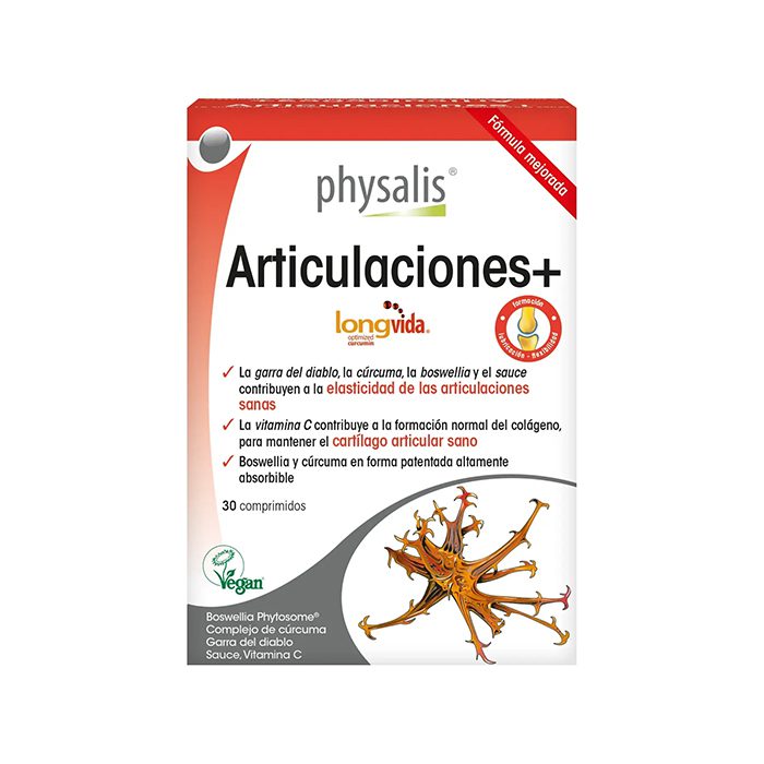 articulaciones+ suplemento Articulaciones+ 30 - Imagen 1