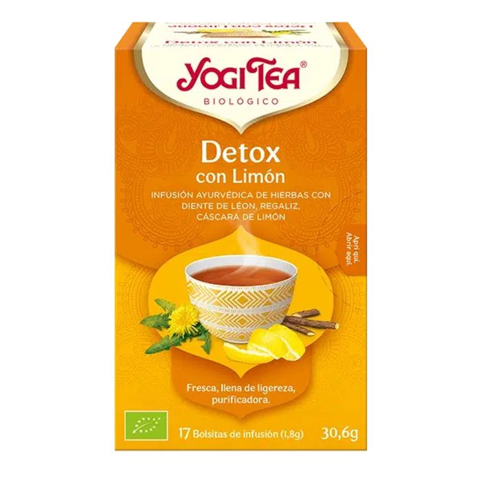 detox limon Detox con Limón - Imagen 1
