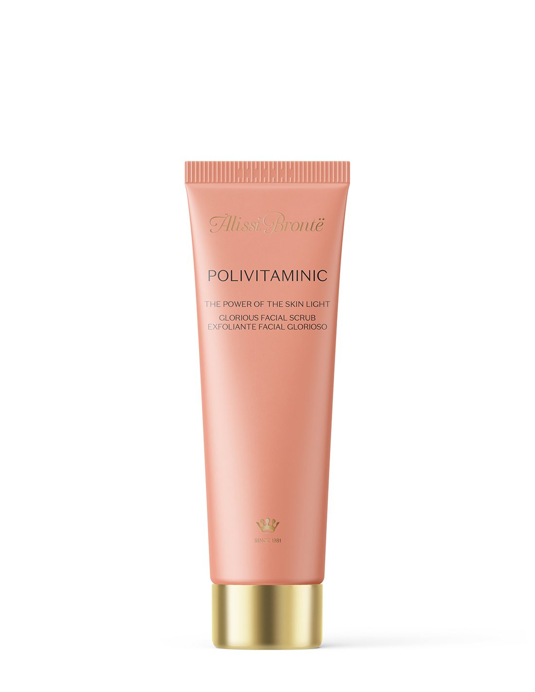 exfoliante facial glorioso POLIVITAMINIC EXFOLIANTE FACIAL GLORIOSO - Imagen 1