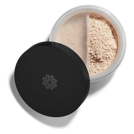 lilylolo maquillaje porcelain Mineral Foundation SPF 15 - Imagen 1