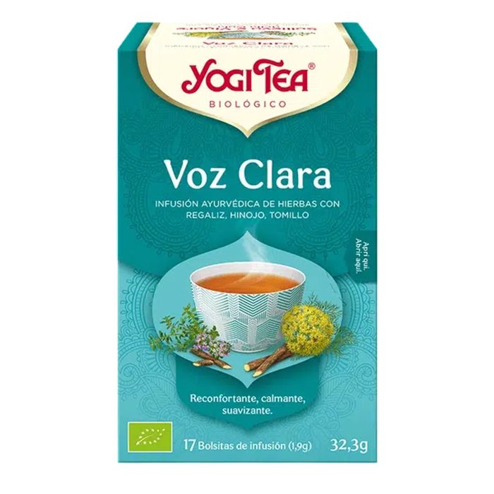 voz clara Voz Clara - Imagen 1