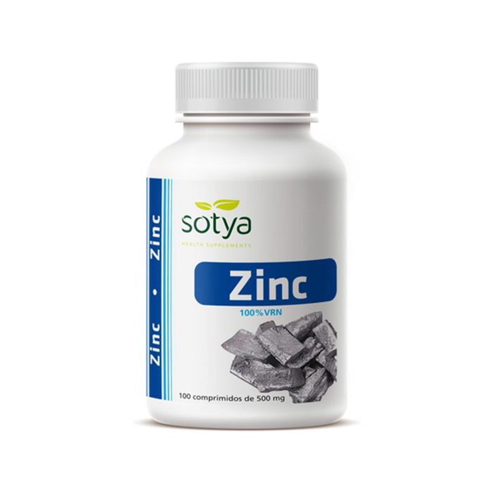 zinc Zinc 100 - Imagen 1