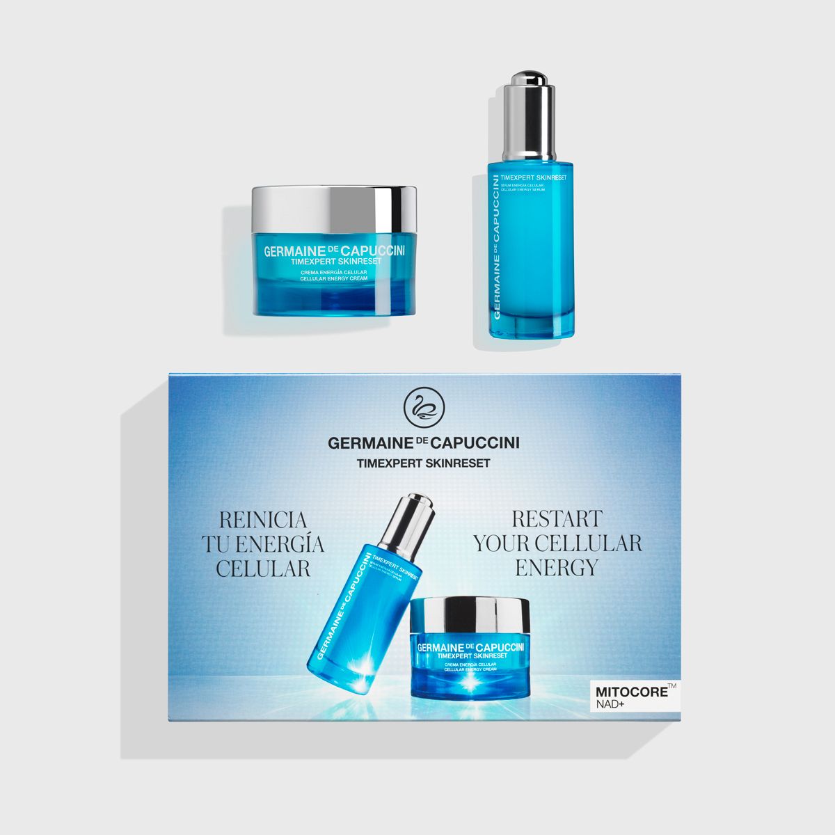 Unknown-2 Skinreset Pack - Imagen 1