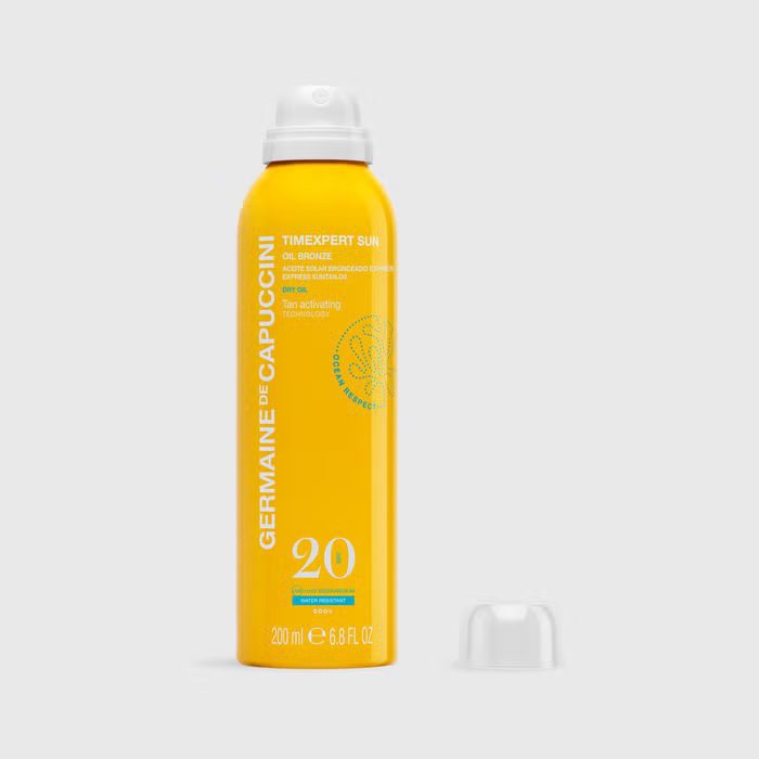 germanie-cap26 (1) Oil Bronze SPF20 - Imagen 1