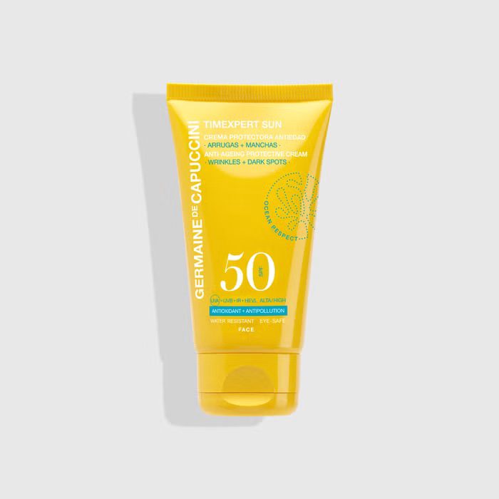 germanie-cap26 (4) Crema Protectora Antiedad SPF50 - Imagen 1