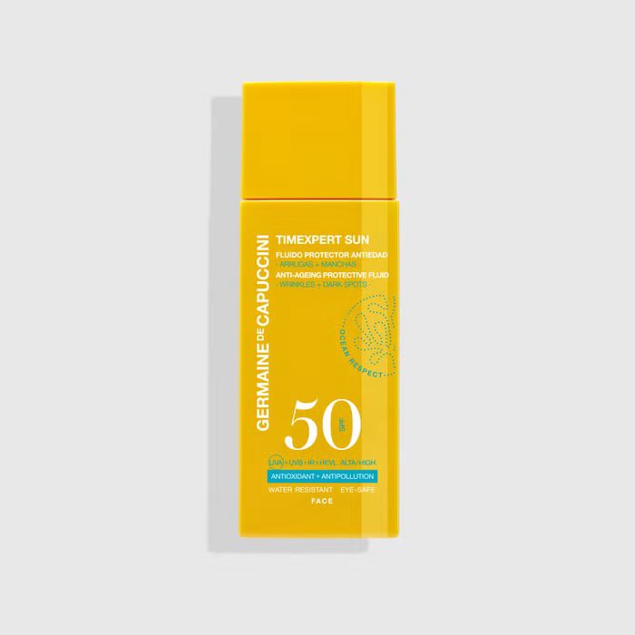 germanie-cap26 (6) Fluido Protector Solar SPF 50 - Imagen 1