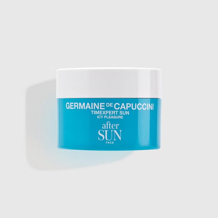 germanie-cap26 (8) Icy Pleasure After-Sun Facial - Imagen 1